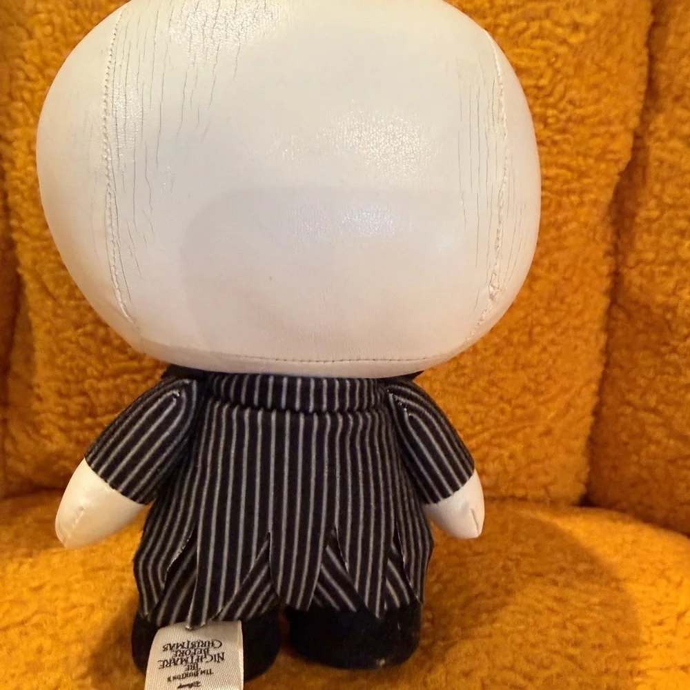 Funko Fabrikations Disney Nightmare Before Christmas Plush Halloween Jack